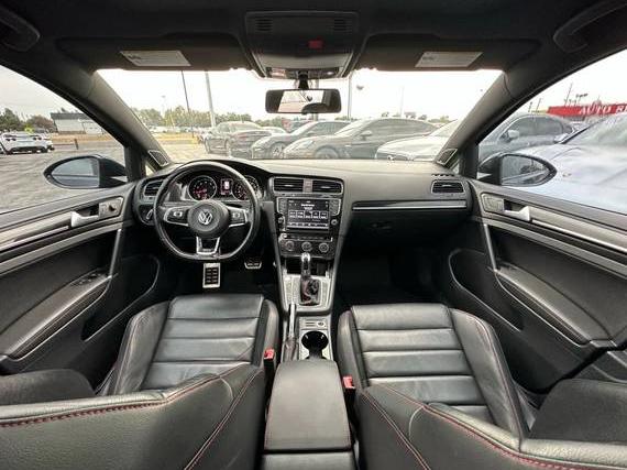 VOLKSWAGEN GOLF GTI 2016 3VW4T7AU0GM030820 image